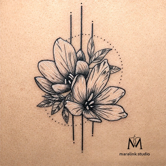 Custom Tattoos in Richmond Hill